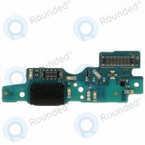 Huawei Mate S Conector de &icirc;ncărcare flex incl. Microfon