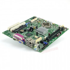 Placa de baza pentru Dell Optiplex 360 SFF, Model 0T656F, Socket 775, Fara shield foto