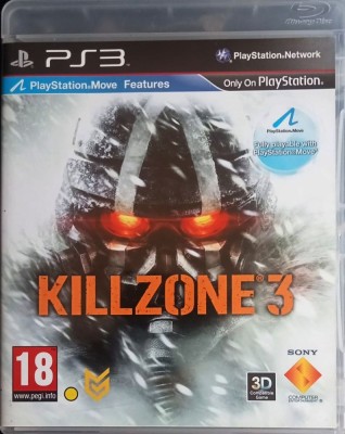 Joc PS3 Killzone 3 foto