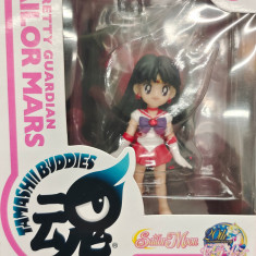 Figurina - Sailor Moon - Pretty Guardian - Mars | Bandai