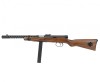 Replica Airsoft SW-08 Snow Wolf M1938, Metal+Lemn, Electric, 1.34J, 116m/s, Hop-Up Reglabil, Semi/Auto