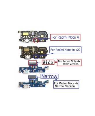 Modul Incarcare Xiaomi Redmi Note 4x foto