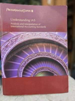 Understanding IAS - Analysis and Interpretation of International Accounting Standards foto