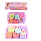 Set de joaca Produse cofetarie, 9 piese, plastic