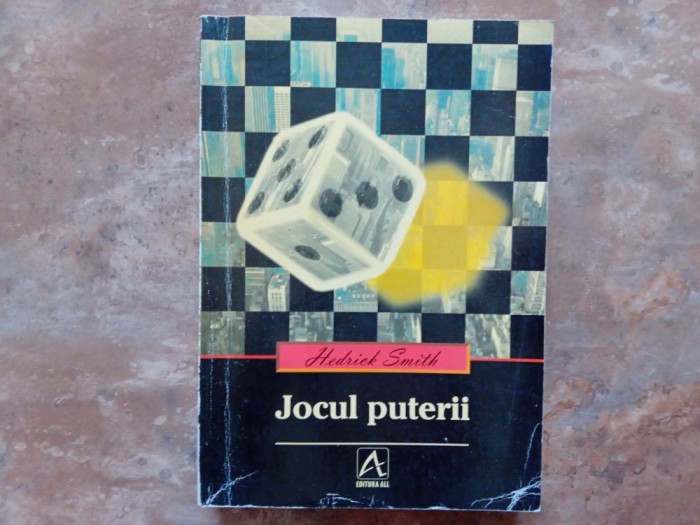 HEDRICK SMITH - JOCUL PUTERII