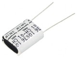 Supercondensator 1,5F 3,9VDC THT 11,8mm 160m&Omega;