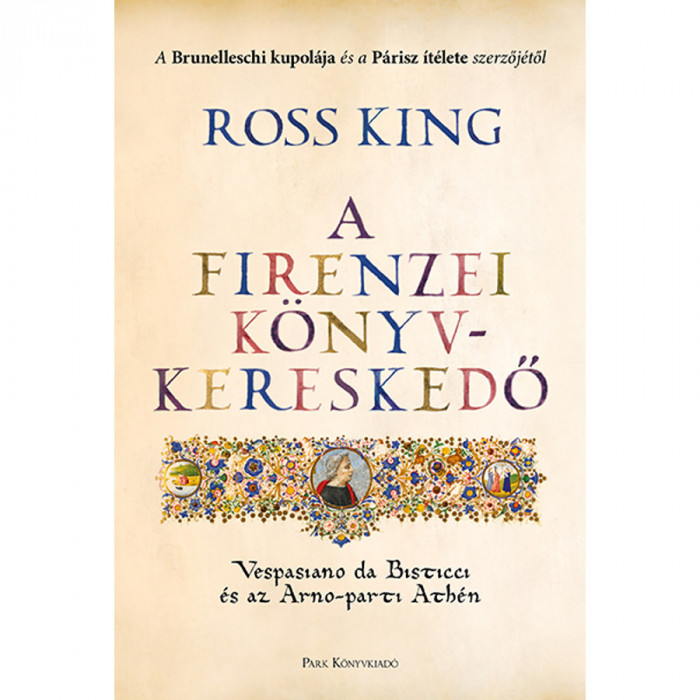 A firenzei k&ouml;nyvkereskedő - King