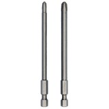 Yato YT-0497 - Set capete de insurubare profil Tri-Wing 2 bucati