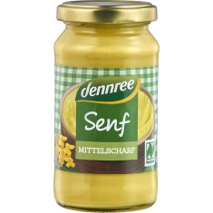Mustar bio 200 ml Dennree