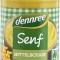 Mustar bio 200 ml Dennree