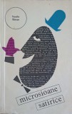 Microsioane Satirice - Vasile Baran, 1971, Dacia, Roman, Beletristica, Carte in Romana, Editura Dacia, Paperback