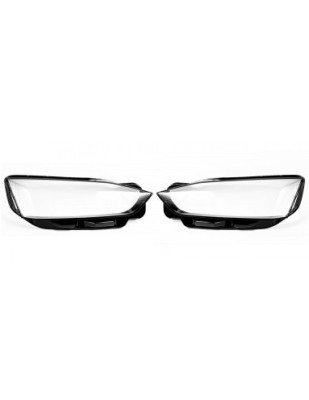 Set 2 sticle faruri pentru Audi A5 F5 Non Facelift (2016 - 2019) foto