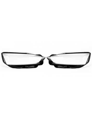 Set 2 sticle faruri pentru Audi A5 F5 Non Facelift (2016 - 2019)