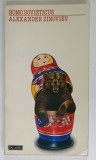 HOMO SOVIETICUS by ALEXANDER ZINOVIEV , 1986