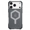 Husa MagSafe pentru Apple iPhone 17 Pro Max, Urban Armor Gear, Essential Armor, Gri