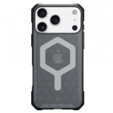 Husa MagSafe pentru Apple iPhone 17 Pro Max, Urban Armor Gear, Essential Armor, Gri