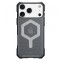 Husa MagSafe pentru Apple iPhone 17 Pro Max, Urban Armor Gear, Essential Armor, Gri