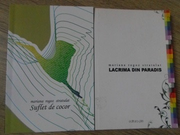 SUFLET DE COCOR. LACRIMA DIN PARADIS VOL.1-2-MARIANA ROGOZ STRATULAT-234901 foto