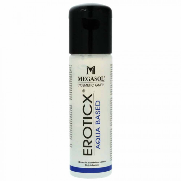 EROTICX - Lubrifiant Gel pe Bază de Apă 100ml