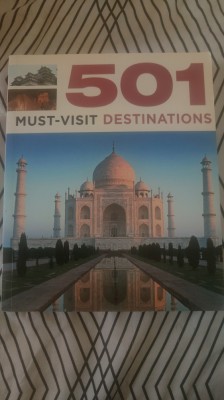 501 must-visit destinations foto