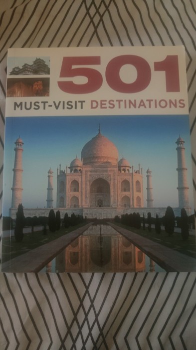 501 must-visit destinations