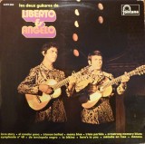 Vinil LP Liberto &amp; Angelo &lrm;&ndash; Les Deux Guitares De Liberto &amp; Angelo (-VG), Pop