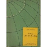 Cina cea de taina