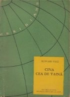Cina cea de taina foto