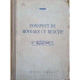 CONSPECT DE MOTOARE CU REACTIE-NECUNOSCUT-250479