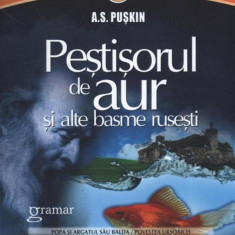 Pestisorul de aur si alte basme rusesti | Aleksandr Puskin