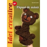 Papusi de mana | Kocsis Eszter