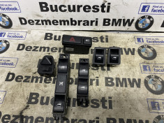 Buton avarii geam oglinzi inchidere BMW E46 foto