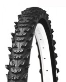 Anvelopa Bicicleta Kenda K829 24x1.95 (50-507) Negru/Alb