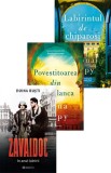 Pachet Parfumul altor vremuri - Bookzone