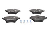 Set placute frana ATE 13.0460-2601.2