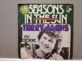 Terry Jacks &ndash; Seasons in the Sun (1973/Bell/RFG) - VINIL Single/NM+