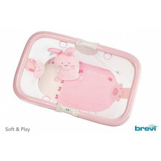 Brevi 587 tarc de joaca soft & play - 168