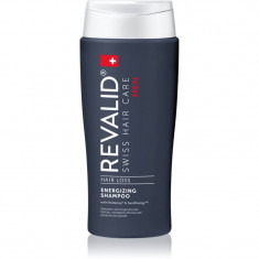 Revalid Energizing shampoo men sampon pentru barbati pentru parul subtiat 200 ml