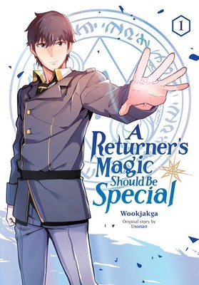 A Returner&amp;#039;s Magic Should Be Special, Vol. 1 foto