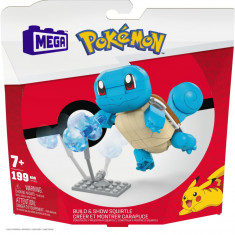 POKEMON MEGA CONSTRUX SET DE CONSTRUCTIE SQUIRTLE