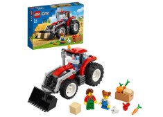 LEGO Tractor Numar piese 148 Varsta 5 + ani foto