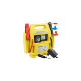 Robot de pornire auto 4in1, starter, auto compresor, lanterna, priza, Notig
