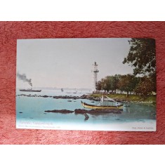Carte postala, Constantinopole, Fanaraki, inceput de secol XX
