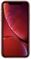 Telefon Mobil Apple iPhone XR, LCD Liquid Retina HD 6.1inch, 64GB Flash, 12MP, Wi-Fi, 4G, Dual SIM, iOS (Red) foto