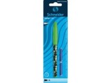 Cumpara ieftin Stilou Schneider Voyage + 2 rezerve cerneala