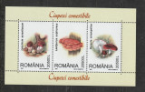 Romania 2003 - #1616A Ciuperci M/S 1v MNH