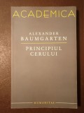 Alexander Baumgarten - Principiul cerului. Eternitatea lumii și unitatea intelectului &icirc;n filozofia secolului al XIII-lea (Humanitas)