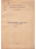 Prospectiuni geofizice, seria D, nr. 5 (Editia: 1966)