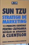 SUN TZU: STRATEGII DE MARKETING-GERALD A. MICHAELSON, STEVE W. MICHAELSON-354130