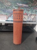 Biblia &icirc;n germană, Herders Laien Bibel zur Einf&uuml;hrung ins Bibellesen, dritte auflage, Freiburg im Breisgau, 1938, 243